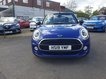 Used MINI Convertible 2019 for sale - 78293391: Photo