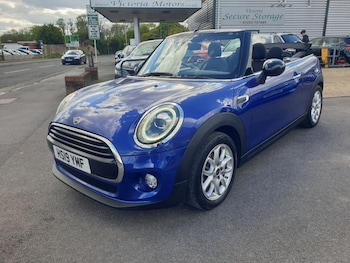 Used MINI Convertible 2019 for sale - 78293391: Photo