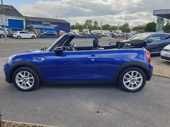 Used MINI Convertible 2019 for sale - 78293391: Photo