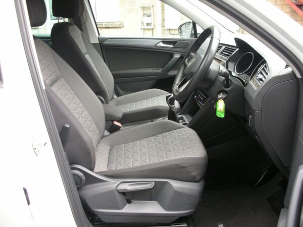Used Volkswagen Tiguan 2023 for sale - 74844285: Photo 10