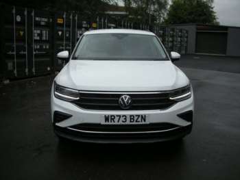 Used Volkswagen Tiguan 2023 for sale - 74844285: Photo