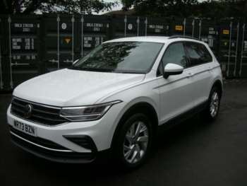 Used Volkswagen Tiguan 2023 for sale - 74844285: Photo