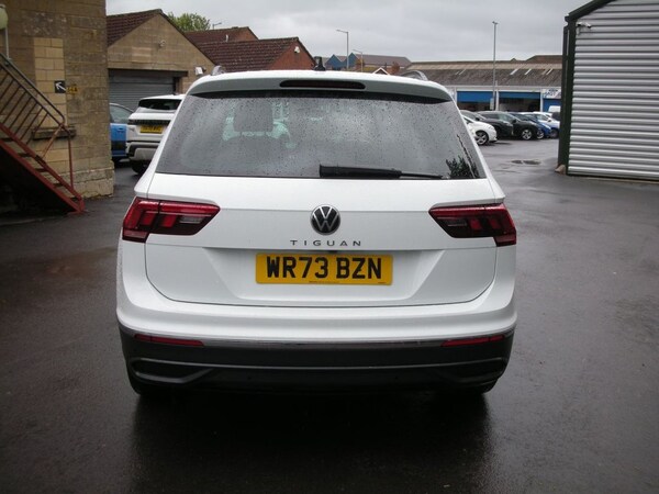 Used Volkswagen Tiguan 2023 for sale - 74844285: Photo 7