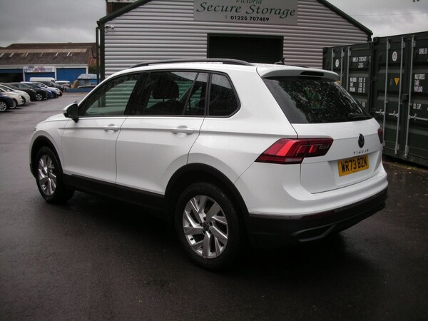 Used Volkswagen Tiguan 2023 for sale - 74844285: Photo 8