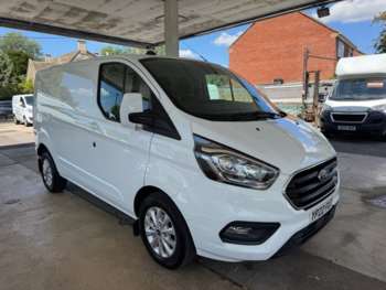 Used Ford Transit Custom 2022 for sale - 75207252: Photo