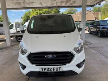 Used Ford Transit Custom 2022 for sale - 75207252: Photo