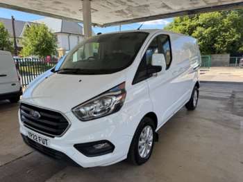 Used Ford Transit Custom 2022 for sale - 75207252: Photo