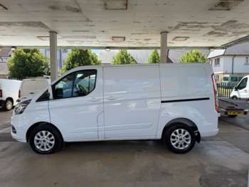 Used Ford Transit Custom 2022 for sale - 75207252: Photo
