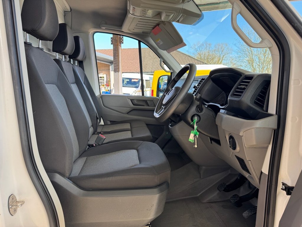 Used Volkswagen Crafter 2024 for sale - 77890818: Photo 10