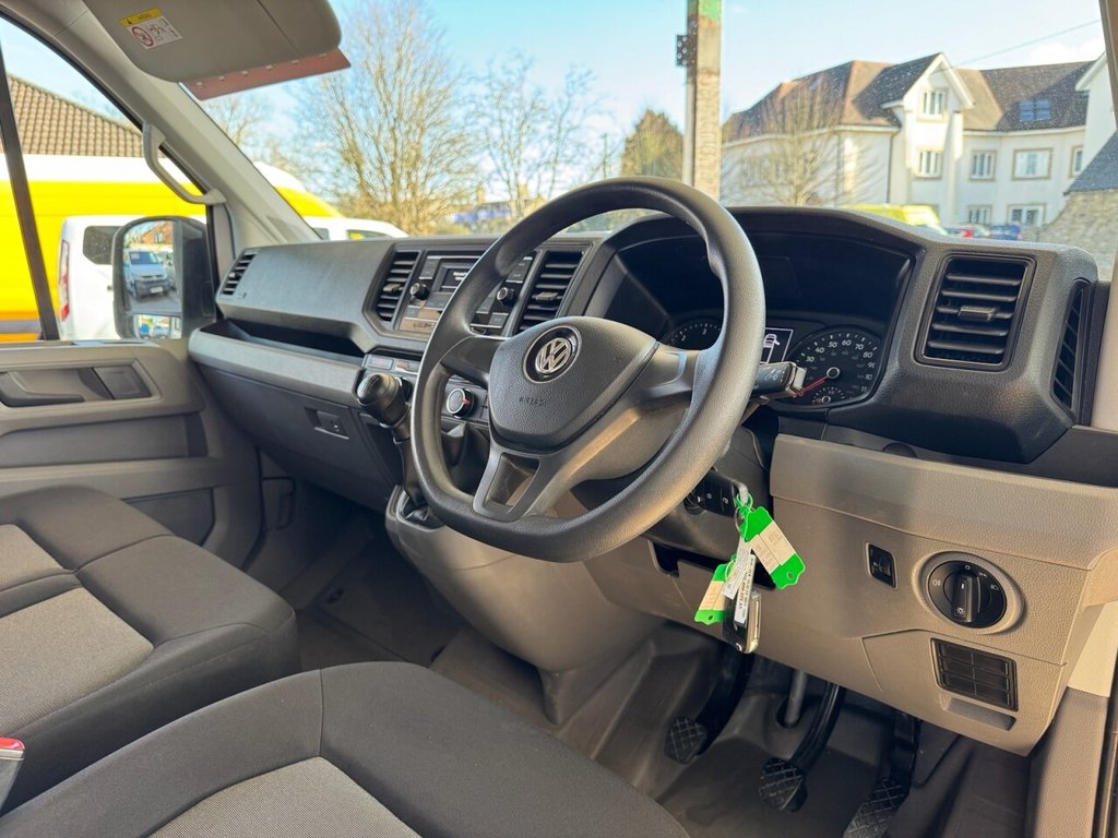 Used Volkswagen Crafter 2024 for sale - 77890818: Photo 12