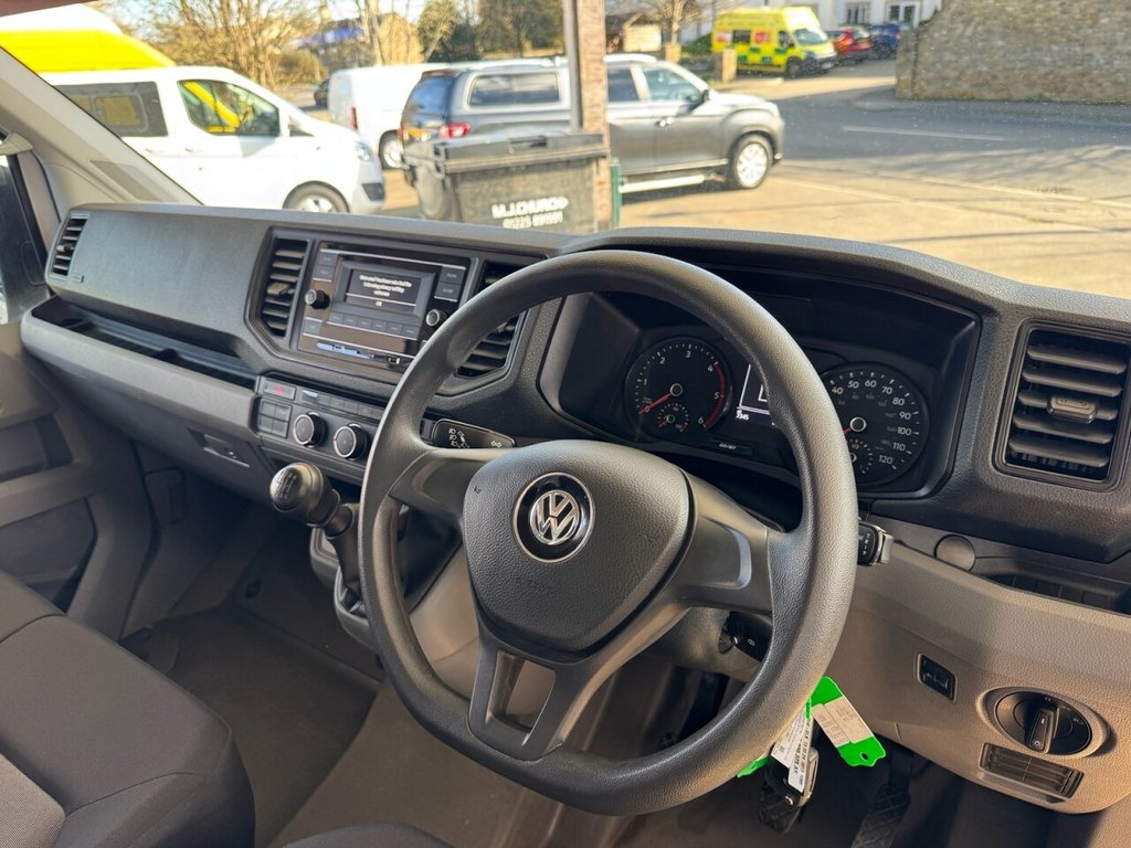 Used Volkswagen Crafter 2024 for sale - 77890818: Photo 15