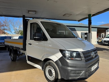 Used Volkswagen Crafter 2024 for sale - 77890818: Photo