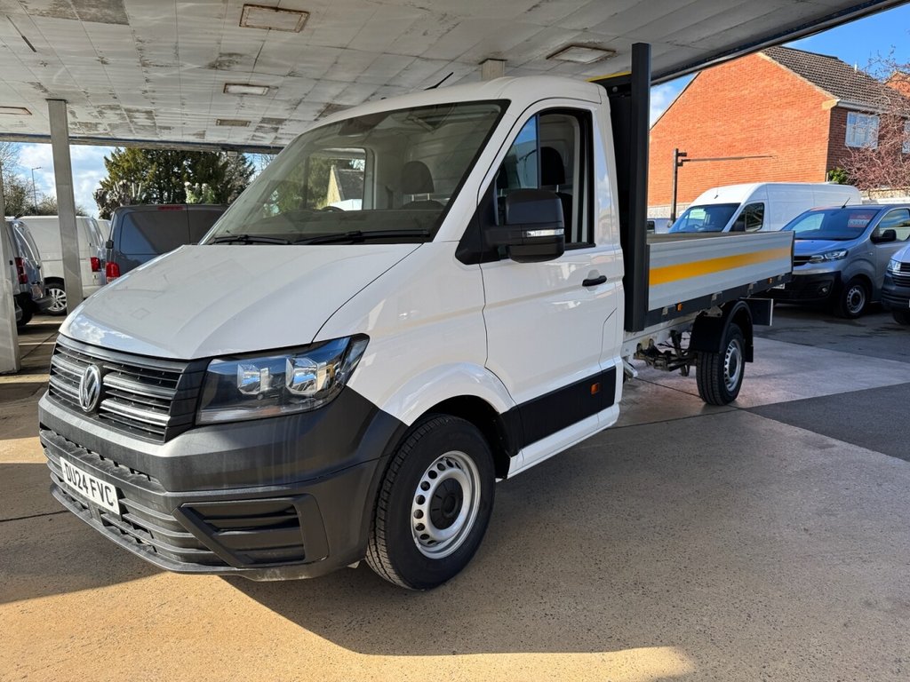 Used Volkswagen Crafter 2024 for sale - 77890818: Photo 2