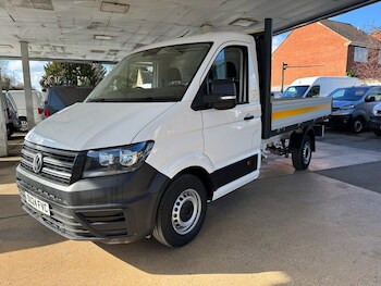 Used Volkswagen Crafter 2024 for sale - 77890818: Photo