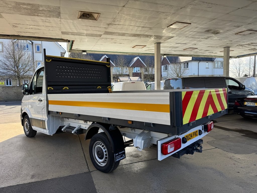 Used Volkswagen Crafter 2024 for sale - 77890818: Photo 3