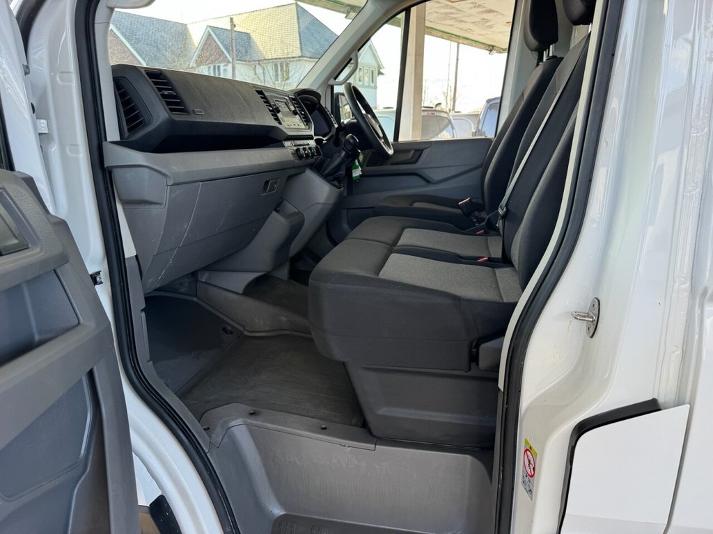 Used Volkswagen Crafter 2024 for sale - 77890818: Photo 7
