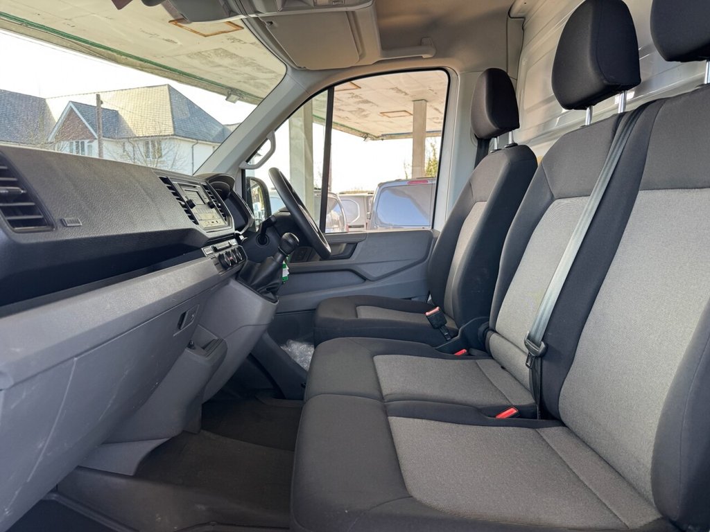 Used Volkswagen Crafter 2024 for sale - 77890818: Photo 8