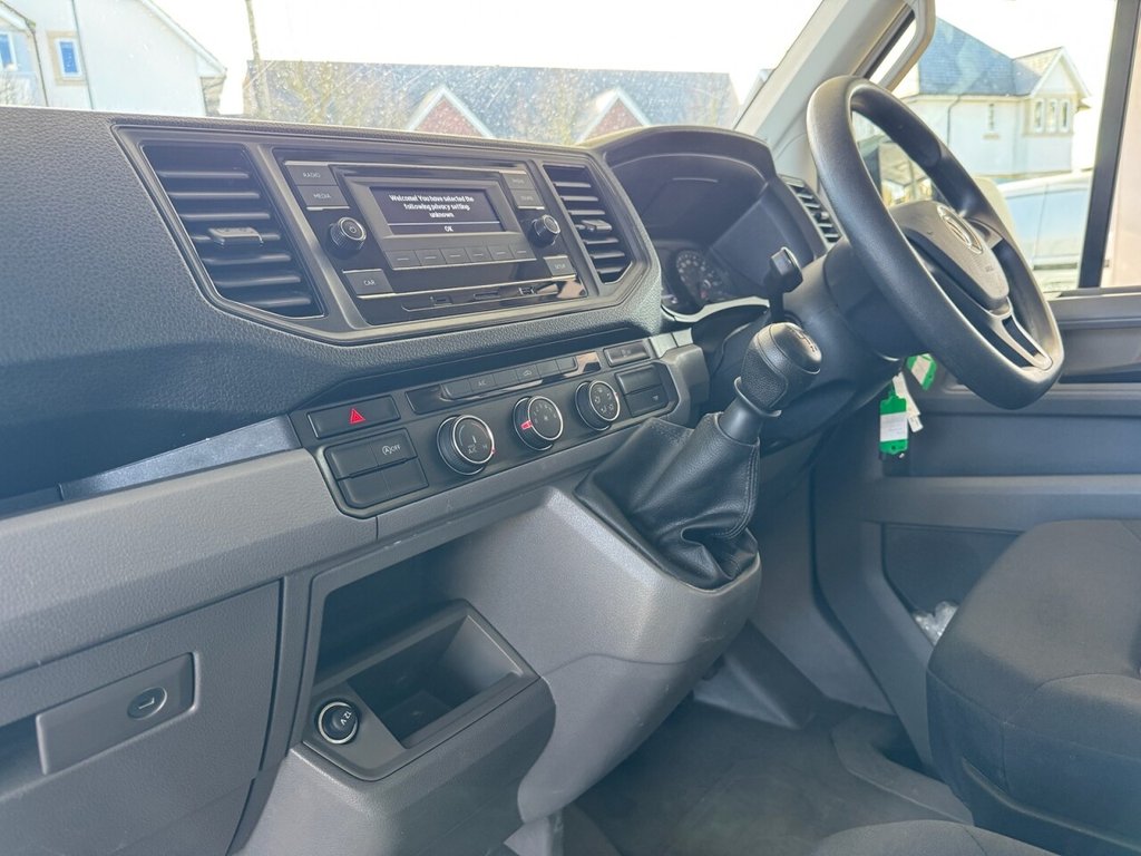 Used Volkswagen Crafter 2024 for sale - 77890818: Photo 9
