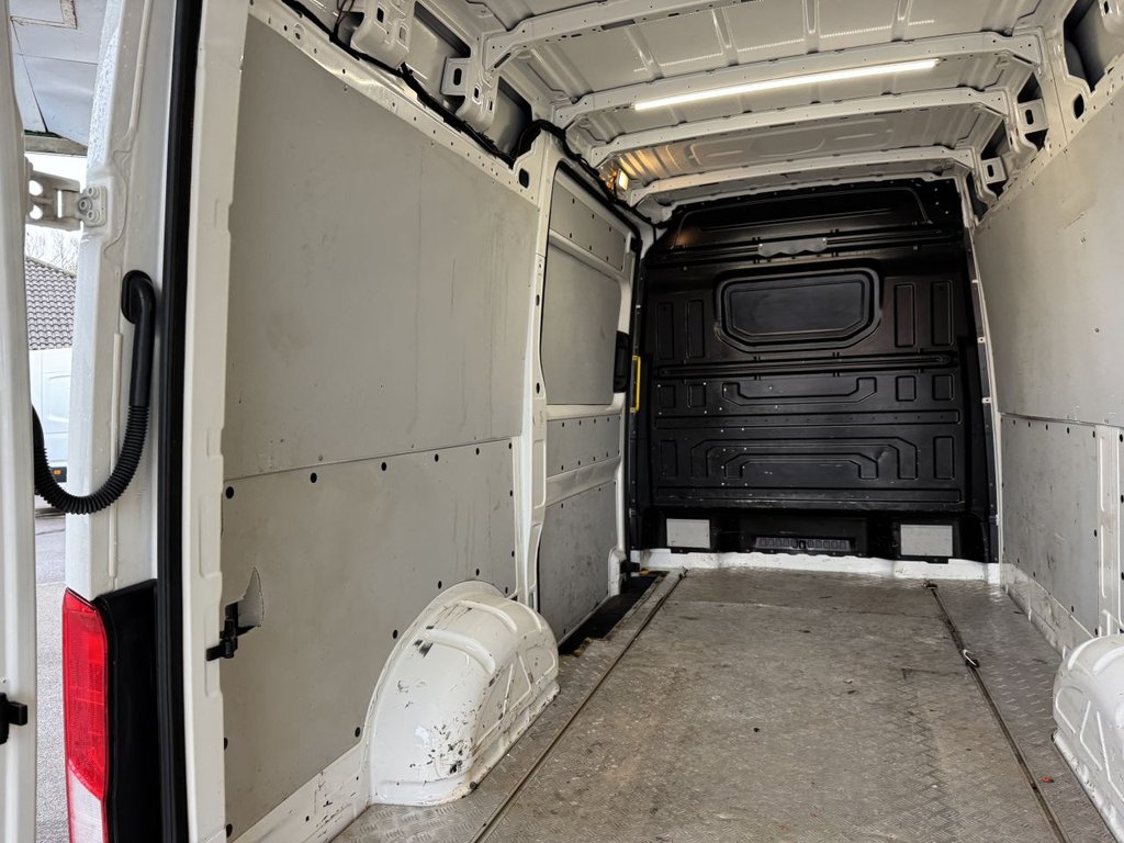 Used Volkswagen Crafter 2019 for sale - 76973361: Photo 11