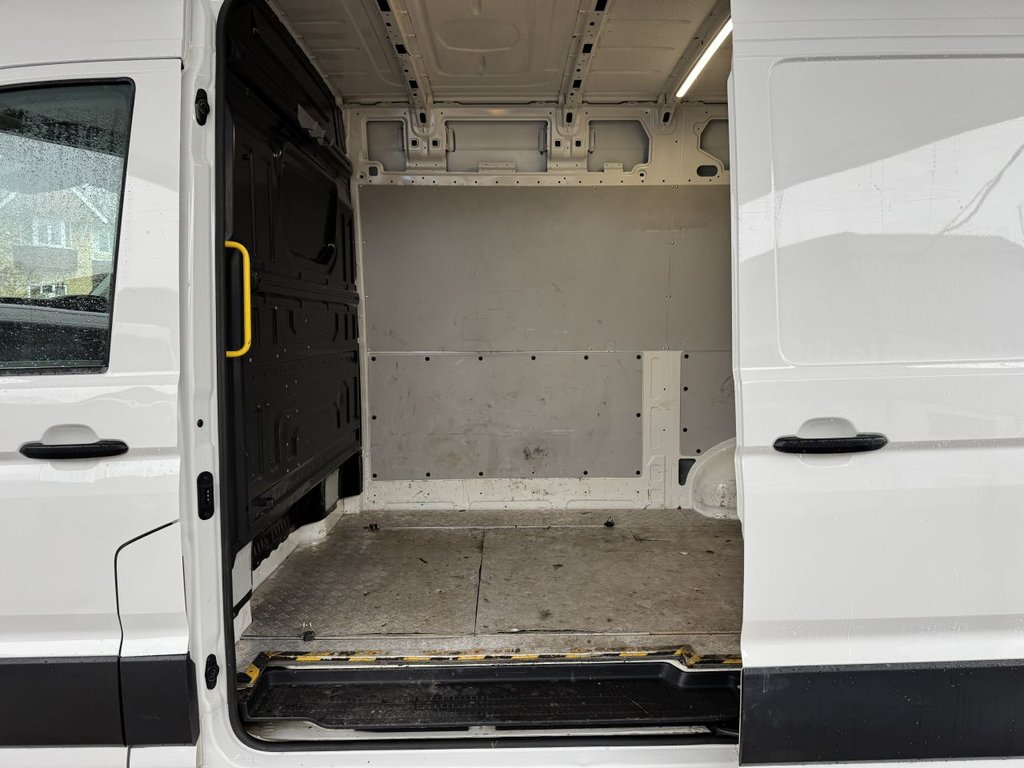 Used Volkswagen Crafter 2019 for sale - 76973361: Photo 12