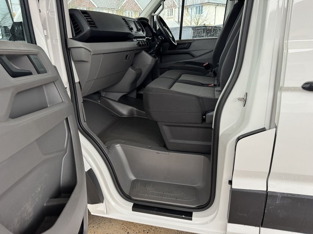 Used Volkswagen Crafter 2019 for sale - 76973361: Photo 14