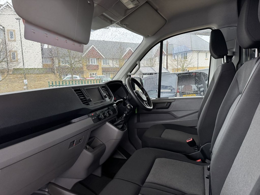 Used Volkswagen Crafter 2019 for sale - 76973361: Photo 17