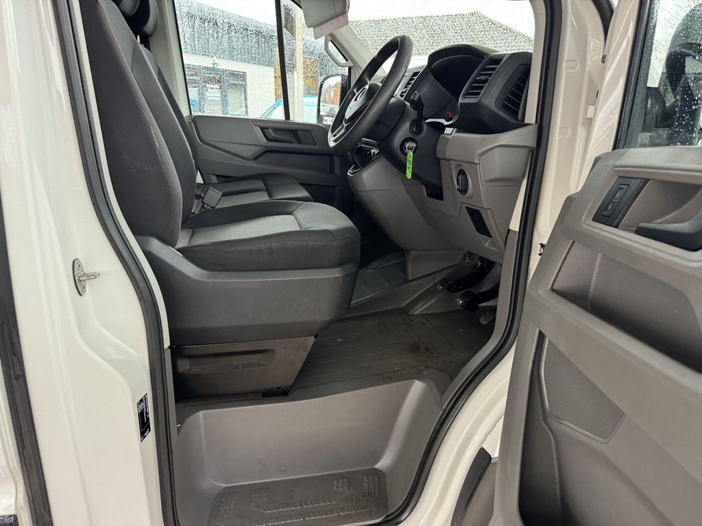 Used Volkswagen Crafter 2019 for sale - 76973361: Photo 18