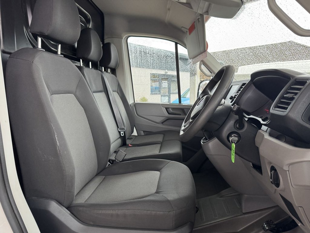 Used Volkswagen Crafter 2019 for sale - 76973361: Photo 19