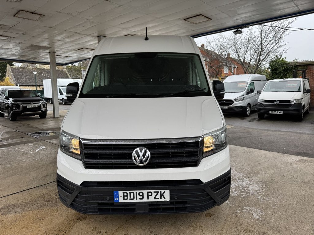 Used Volkswagen Crafter 2019 for sale - 76973361: Photo 2