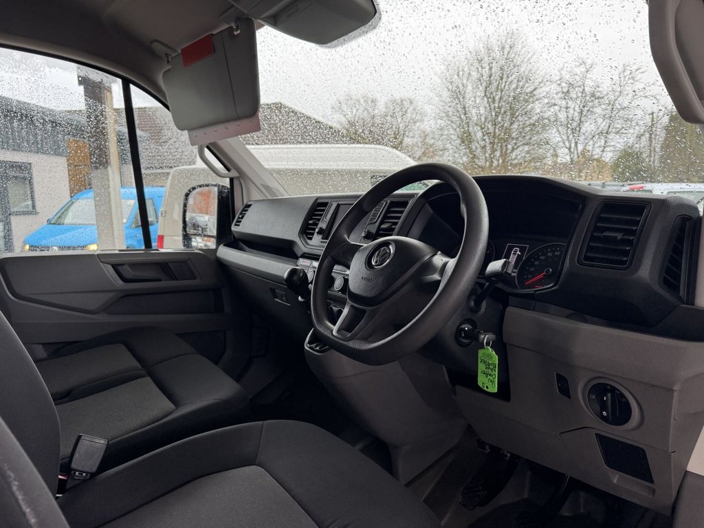 Used Volkswagen Crafter 2019 for sale - 76973361: Photo 20