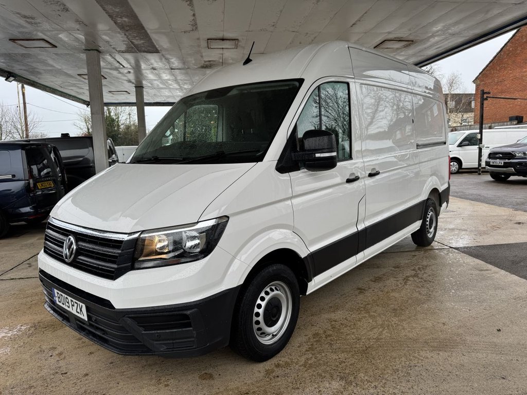 Used Volkswagen Crafter 2019 for sale - 76973361: Photo 3