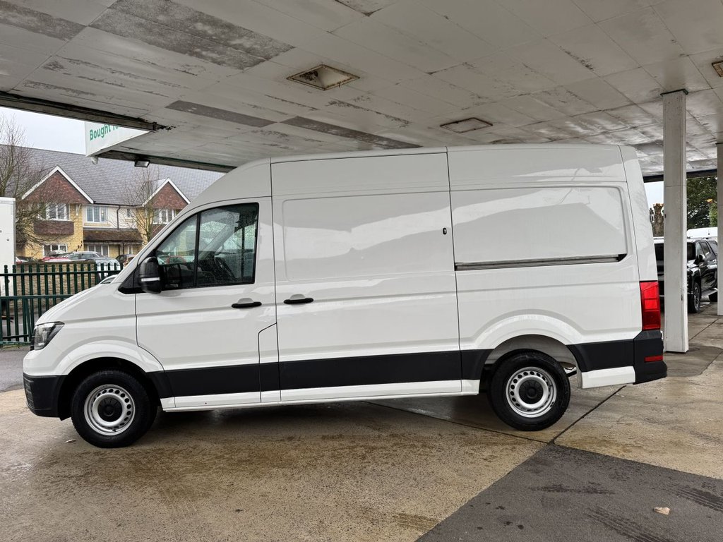 Used Volkswagen Crafter 2019 for sale - 76973361: Photo 4