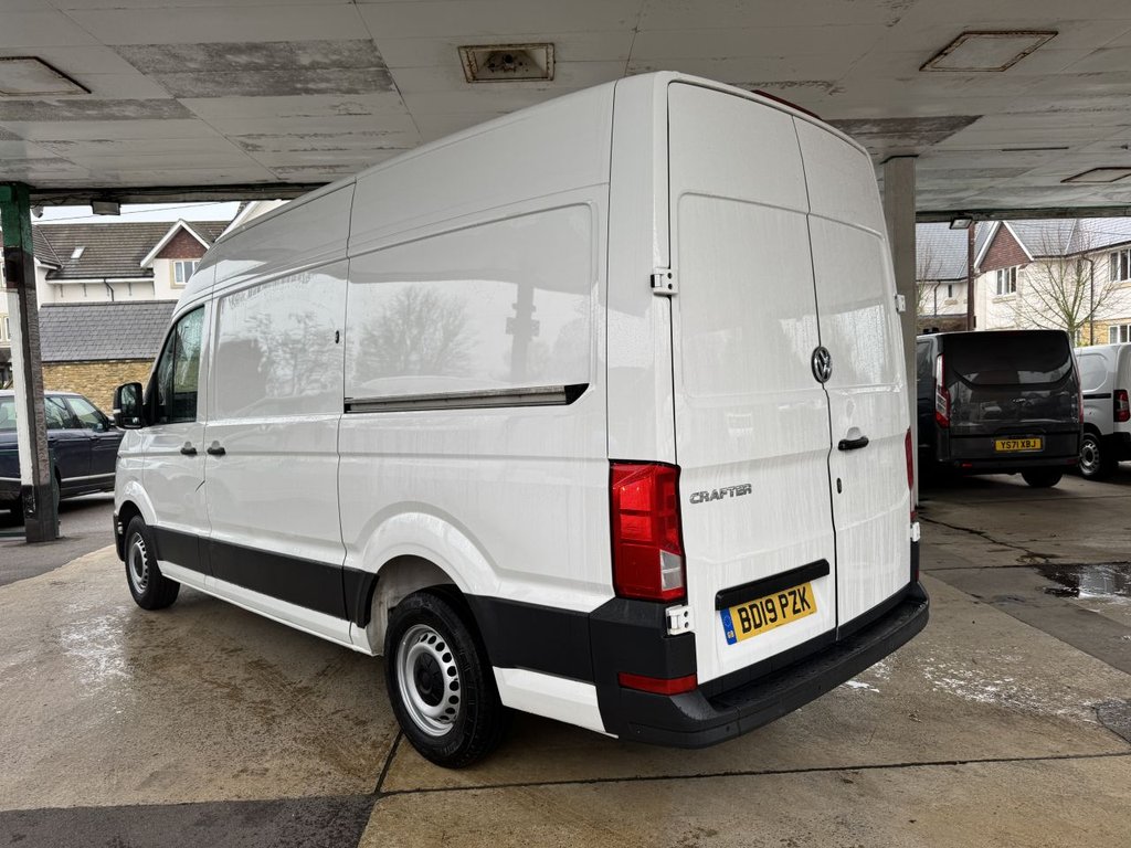 Used Volkswagen Crafter 2019 for sale - 76973361: Photo 5