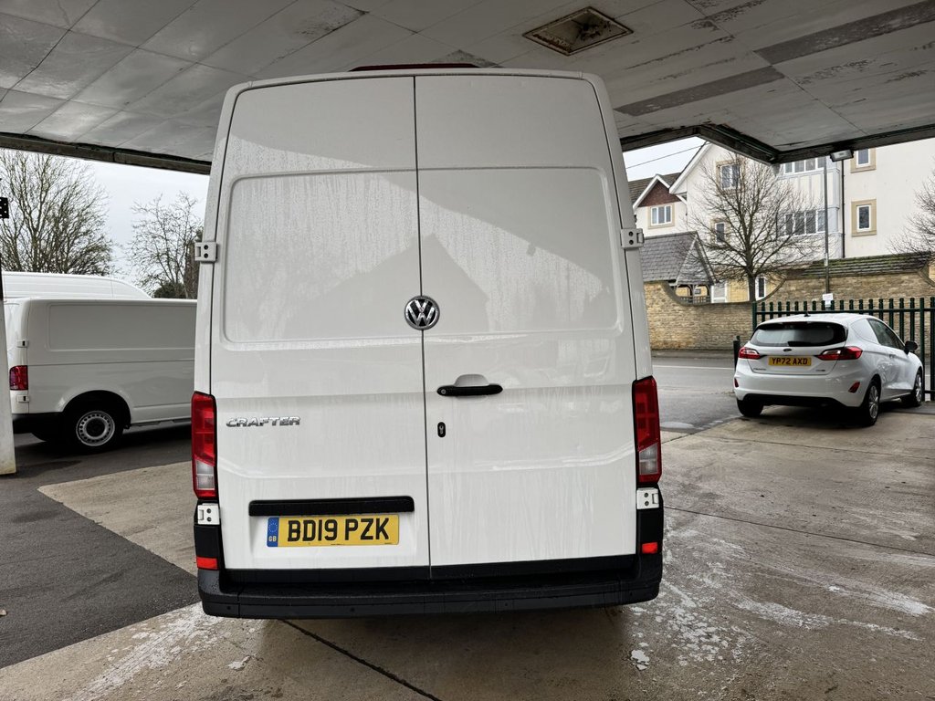 Used Volkswagen Crafter 2019 for sale - 76973361: Photo 6