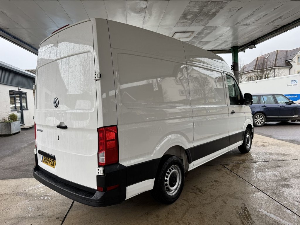 Used Volkswagen Crafter 2019 for sale - 76973361: Photo 7