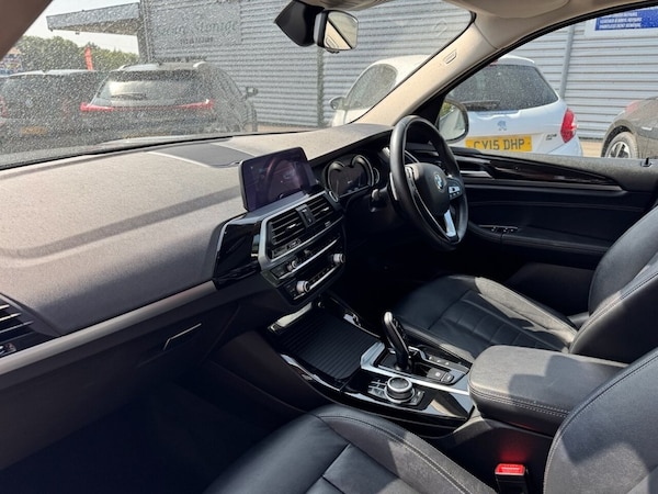Used BMW X3 2020 for sale - 75554062: Photo 17