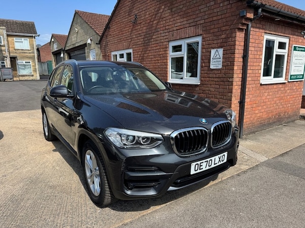 Used BMW X3 2020 for sale - 75554062: Photo 2