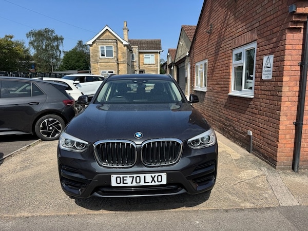 Used BMW X3 2020 for sale - 75554062: Photo 3
