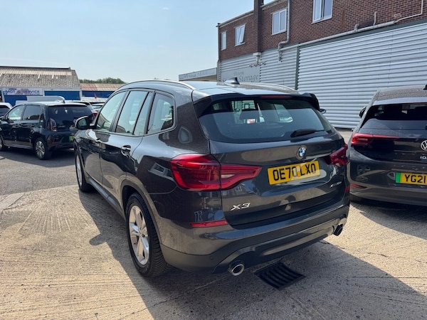 Used BMW X3 2020 for sale - 75554062: Photo 6