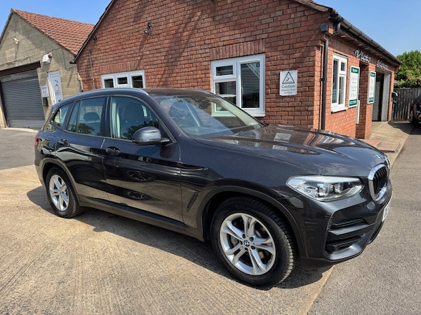 Used BMW X3 2020 for sale - 75554062: Photo 9