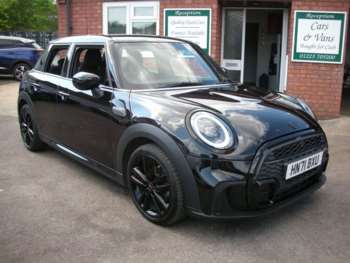 2021 (71) - 1.5 Cooper Sport Hatchback 5dr Petrol Manual Euro 6 (s/s) (136 ps)