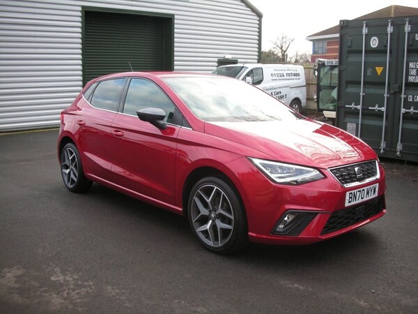 Used SEAT Ibiza 2020 for sale - 73271828: Photo 1