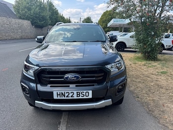 Used Ford Ranger 2022 for sale - 75597086: Photo