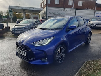 Used Toyota Yaris 2024 for sale - 76315747: Photo