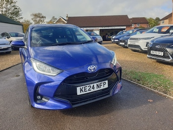 Used Toyota Yaris 2024 for sale - 76315747: Photo