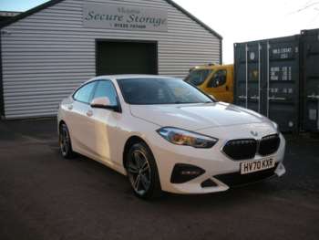 2020 (70) - 1.5 218i Sport Saloon 4dr Petrol Manual Euro 6 (s/s) (140 ps)