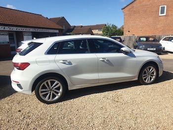 Used Audi A3 2022 for sale - 78850554: Photo