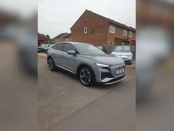 Audi - Q4 e-tron