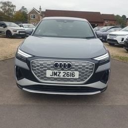 Used Audi Q4 e-tron 2022 for sale - 76241410: Photo 2