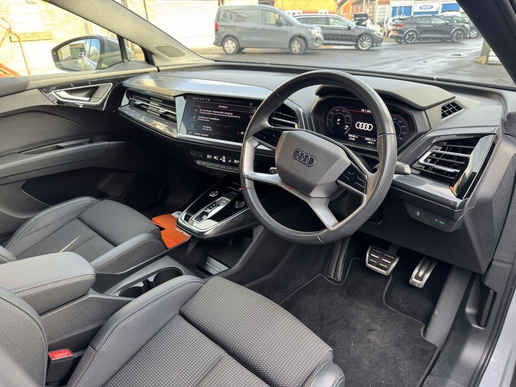 Used Audi Q4 e-tron 2022 for sale - 76241410: Photo 20